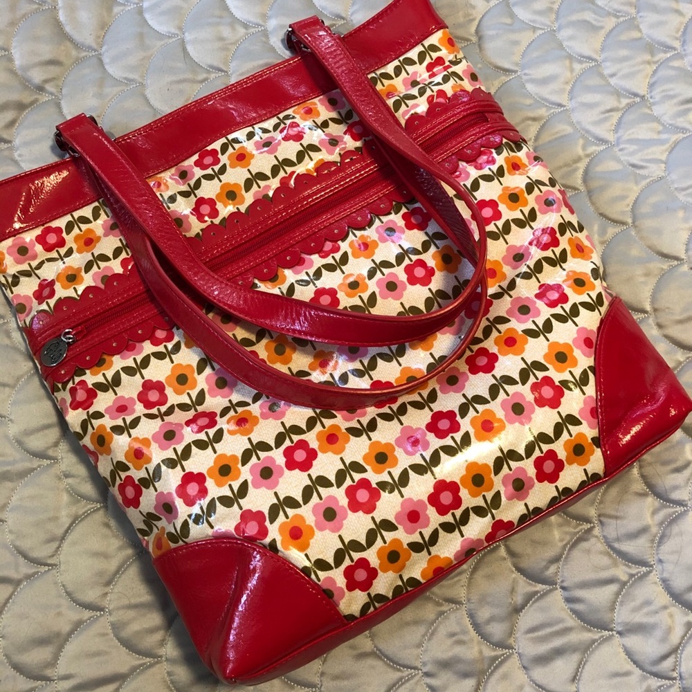 Vera Bradley Folkloric tote